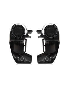 Saddle Tramp Lower Fairing 6.5" Speaker Assembly BC-HDLFSP-1 Harley FLH/T 98-13