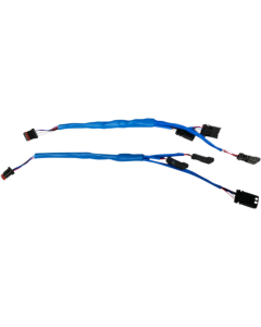 Custom Dynamics MPR Extension Harness for Sequential or Dual Color JAE 4-PIN