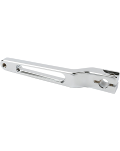 Thrashin Supply TSC-2902-3 Chrome Billet Shift Lever Stock Length Harley 86-21