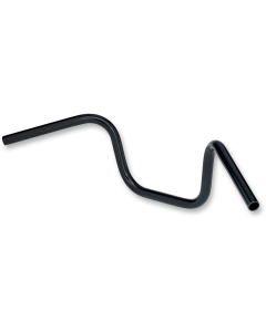 Biltwell Black Chumps 1" Handlebar For Harley-Davidson Sportster XL