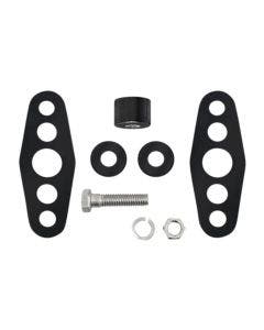 Memphis Shades Long Headlight Mount Extension Kit Harley Sportster XL 48 16-20