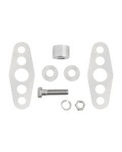Memphis Shades Long Headlight Mount Extension Kit Harley Sportster XL 48 16-20