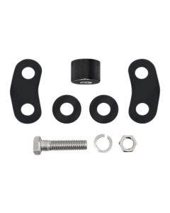 Memphis Shades Short Headlight Mount Extension Kit Harley Sportster XL 48 16-20