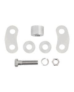 Memphis Shades Short Headlight Mount Extension Kit Harley Sportster XL 48 16-20