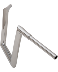 Todd's Cycle 10" Chrome Strip 1 1/2" 1.5 Handlebars Harley FLT Softail 