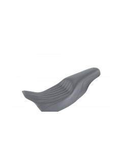 Saddlemen Brushed SaddleHyde GEL Knuckle 2 Up Seat for Harley Touring 08-23