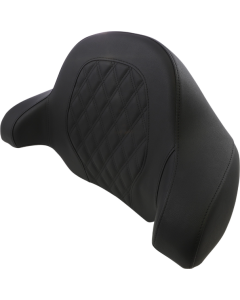 Saddlemen Tour Pak Backrest Pad Step Up Lattice Harley Touring 14-Up