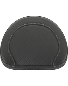 Saddlemen Sissy Bar Pad for Road Sofa Carbon Fiber Seat 051346
