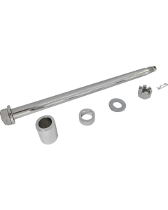 Drag Chrome Rear Axle Kit 0214-1964 Harley Touring FLH/T 00-01