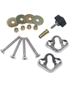 Pingel Extra Mounting Hardware for Removable Wheel Chock T Bolt and Anchor