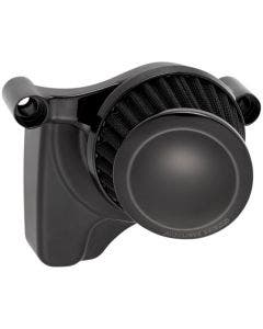 Arlen Ness 600-020 Black Mini 22° Air Cleaner Kit Harley Milwaukee Eight 17-Up