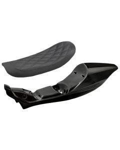 Saddlemen Ronan Lattice Kit Black Tail Section w/ Seat Harley Sportster XL 04-20