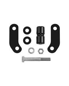 Memphis Shades Headlight Mount Extension Hardware Block Harley Low Rider 2020