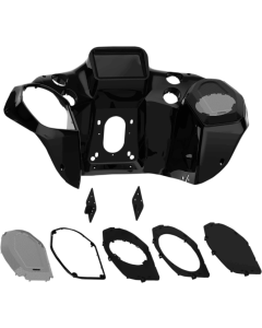 Metra 95-HDIF2 Inner Fairing DDIN 6.5-6.75 Speakers
