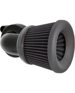 Arlen Ness 600-034 Black Velocity 90° Air Cleaner Kit Harley Sportster 91-Up
