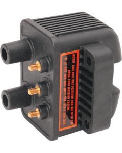 Dynatek DC6-5 Twin Fire II Miniature 3 Ohm Coil Harley Shovelhead & Evo 70-98