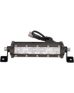 Moose Utility Division 8" LED Light Bar Spot Flood Waterproof 6000K Universal