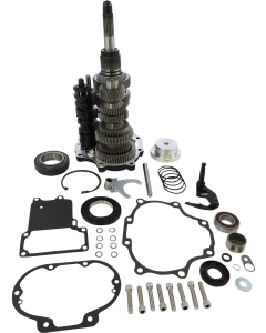 Baker Drivetrain Direct Drive 7-Speed Gear Set DD7-37603 Harley Touring 06-17