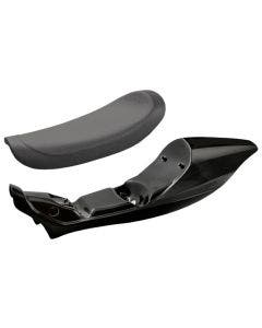 Saddlemen Ronan Carbon Kit Black Tail Section w/ Seat Harley Sportster XL 04-20