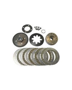 BDL Belt Drives LTD Competitor Clutch Kit CC-140-BB Harley Sportster XL 91-20