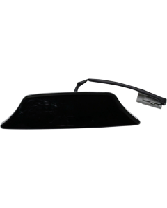 Custom Dynamics Black License Tag Illumination Top Light Harley CVO 14-Up