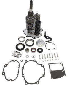 Baker DD7-M802 Direct Drive 7-Speed Gear Transmission Harley Milwaukee 17-Up