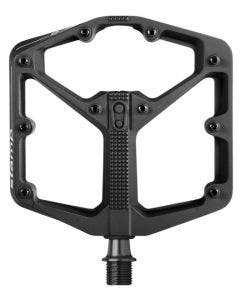 Crankbrothers 16363 Stamp 2 Large Bicycle Pedals w/ 8mm Pins Universal MTB