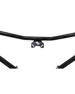 Paul Yaffe Bagger Nation Black Mini Monkey Engine Guard for Harley FLH/T 09-22