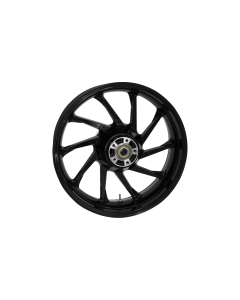 Coastal Moto Hurricane Percision-Cast 3D Rear Wheel 4 Harley 09-19 FLH Models W/O ABS