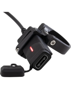 KOSO USB-C Charger Universal 12V Harley Metric & Custom KW005001