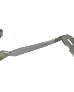 Drag Specialties Chrome Repl OEM Brake Lever 42407-08 Harley Touring FLH/T 08-13