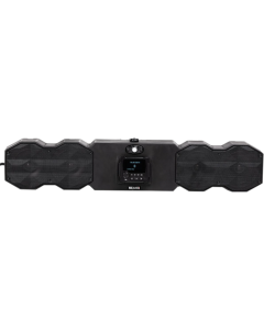 MB Quart 41" Speaker Bar Overhead Audio System MBQOH41-1 Waterproof Bluetooth