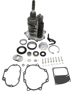 Baker DD7-M803 Direct Drive 7-Speed Gear Transmission Harley Milwaukee 17-Up