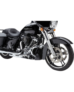 Cobra 601-2003 Chrome Freeway Bar Engine Case Guard Harley Touring 14-Up