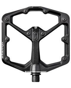 Crankbrothers 16002 Stamp 7 Large Pedals w/ Adjustable Pins Black Universal MTB