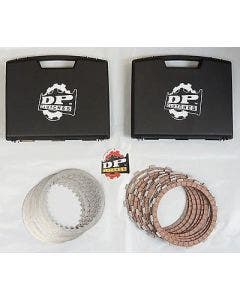 DP Clutches Clutch Plates Fibers Steel Friction DPHK500 & DPHK505 Harley Big Twin