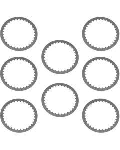 DP Brakes DPHK505 High Performance Steel Clutch Plate Kit 99-17 Harley Twin Cam