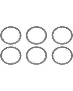 DP Brakes DPHK506 High Performance Steel Clutch Plate Kit 91-19 Harley XL Buell