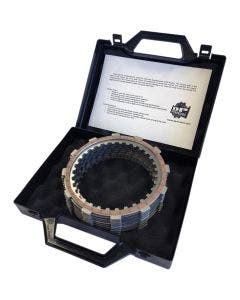 DP Brakes DPHK600 Heavy Duty Performance Clutch Plate Kit 99-17 Harley Twin Cam