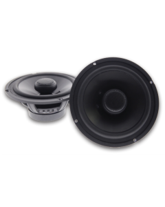Aquatic AV 6.5" 200 Watt 4 Ohm Sport Series Speakers HS112 Harley Batwing