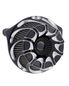 Arlen Ness 18-981 Black Inverted Drift Air Cleaner 08-16 Harley Touring