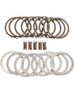 Barnett 303-30-10015 Replacement Clutch Plate & Spring Kit 02-07 Harley V-Rod