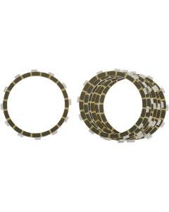Barnett 302-30-10090 Replacement Clutch Friction Plate Kit 86-90 Harley XL