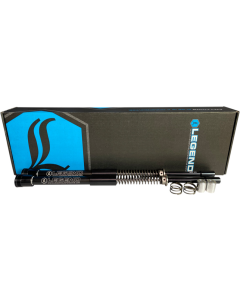 Legend Suspension AXEO+2 (+2 Raised) 49mm Front Suspension Harley Dyna FXD 06-17