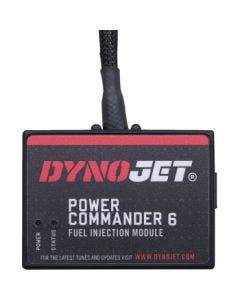 DynoJet PC6-22088 Power Commander 6 Performance Tuner 19-20 Yamaha Tracer 900