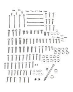 Diamond Engineering PB671S Stainless 12 Point Engine Bolt Kit Harley Softail M8