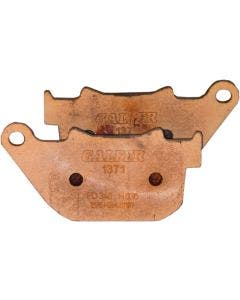 Galfer FD340G1371 Sintered Brake Pads 04-13 Harley XL XR OEM #42029-07 42386-04 1722-0789 17220789