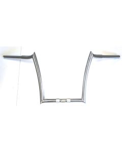 Paul Yaffe 16" OEM Monkey Bars Chrome Ape Hangers Handlebars Harley 15-16 FLTR | OEMB-2015-16 C