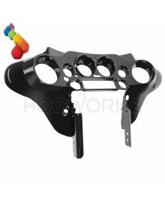 Hogworkz Color Choice Front Inner Speedometer Cowl Fairing Harley Batwing 96-13 