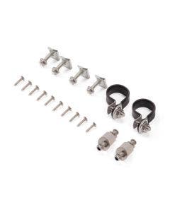 Hogworkz Hardware Kit for Harley Lower Vented Fairings